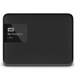 西部数据（WD）My Passport Ultra 升级版 